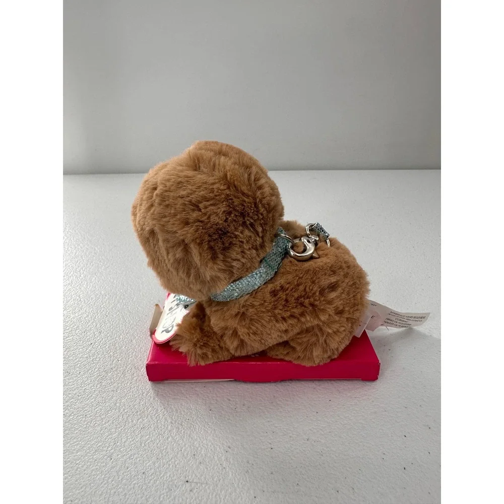 Justice Pet Shop Sophie Sloth Plush Gund Stuffed Animal Toy Brown Kids Lovey 5in